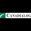 Canadialog, the Canadian podcast related to assistive technologies for visually impaired persons artwork