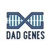 Dad Genes: Exploring the DNA of Healthy Fathering artwork