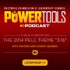 PELC Power Tools Podcast artwork
