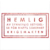 Kvalificerat Hemligt poddradio