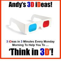Andy’s 3D Thoughts podcast