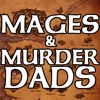 Mages & Murderdads artwork