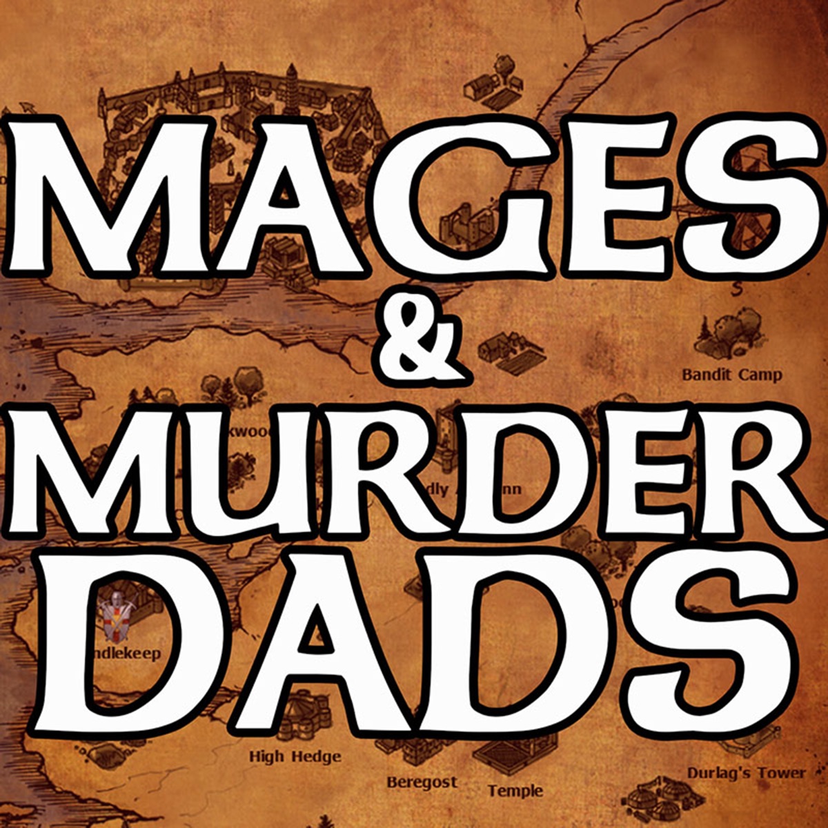 Mages Murderdads Podcast Podtail