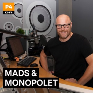 Sara & Monopolet - podcast - 27. feb 2021