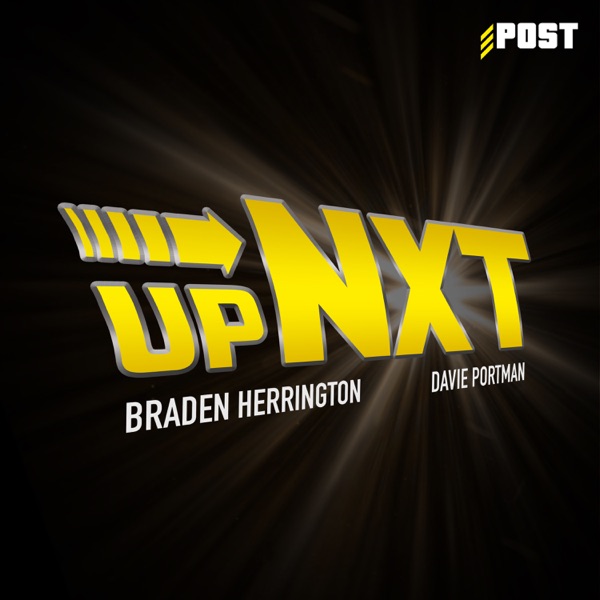 upNXT: The Unofficial NXT Podcast Artwork