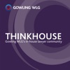 Listen Up - a legal podcast from Gowling WLG artwork