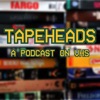 Tapeheads: A Podcast on VHS artwork