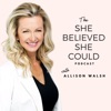 She Believed She Could Podcast artwork