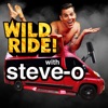 Wild Ride! with Steve-O artwork