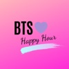 BTS Happy Hour artwork