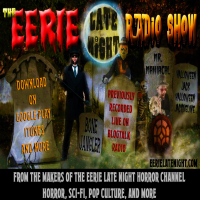 Eerie Late Night Radio Network podcast