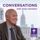 Conversations: Hosted by NYU President Andy Hamilton