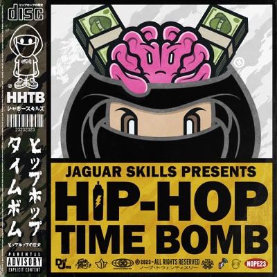 Jaguar Skills : Hip-Hop Time Bomb Jaguar Skills : Hip-Hop Time Bomb