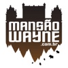 Mansão Wayne artwork