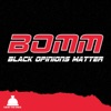 BOMM: Black Opinions Matter artwork