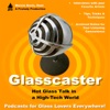Glasscaster: Hot Glass Talk in a High-Tech World artwork