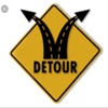 Detour artwork