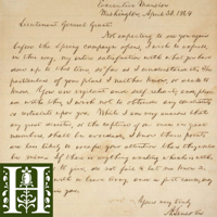 Abraham Lincoln's Diary podcast