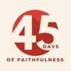 45 Days of Faith artwork