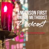 Anderson First United Methodist artwork