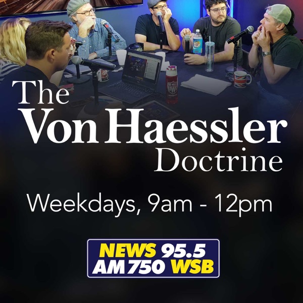 The Von Haessler Doctrine Artwork