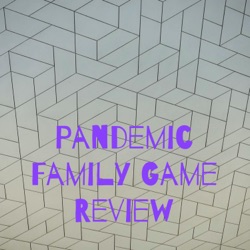Pandemic Family Game Review