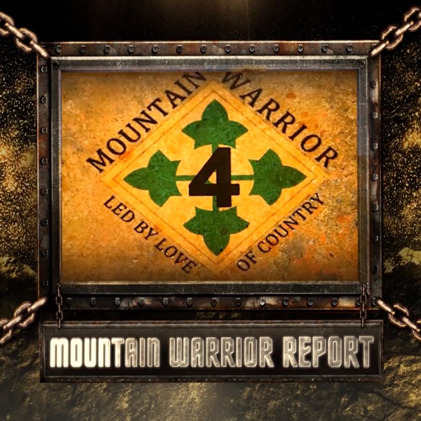 Mountain Warrior Report Artwork