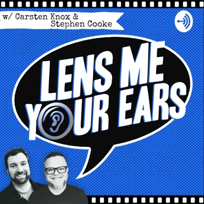 LENS ME YOUR EARS LENS ME YOUR EARS