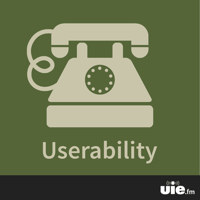 Userability podcast