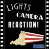 Lights. Camera. Reaction! artwork