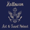 Halloween Art and Travel artwork