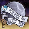 Plumbing the Death Star artwork