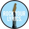 Rock Your Lyrics Backstage artwork