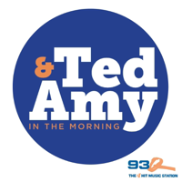 Ted & Amy in the Morning On-Demand podcast
