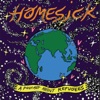 Homesick - a podcast about refugees artwork