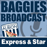 Baggies Broadcast meets Rob Davies