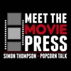Meet The Movie Press w/ Simon Thompson artwork