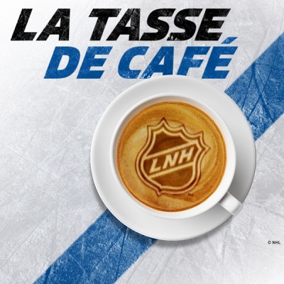 La tasse de café LNH La tasse de café LNH