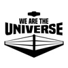 We Are The Universe artwork