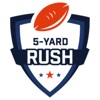 5 Yard Rush Fantasy Football artwork