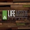 Life Mission Church artwork