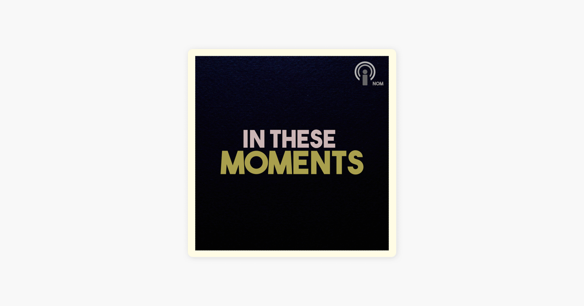 Image result for in these moments podcast