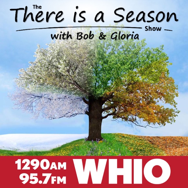 There Is A Season with Bob and Gloria Artwork