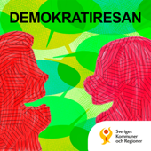 Demokratiresan - en podcast från SKR - Sveriges Kommuner och Regioner (SKR)