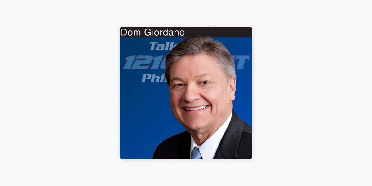 ‎The Dom Giordano Program on Apple Podcasts