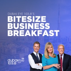 The Business Breakfast with Malcolm Taylor, Richard Dean & Brandy Scott