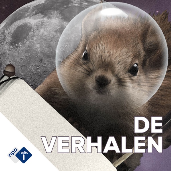 De Verhalen podcast show image