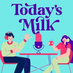 Today's Milk - Podcast over marketing van vandaag.