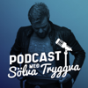 Podcast með Sölva Tryggva - Sölvi Tryggvason