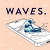 Waves Social Podcast artwork